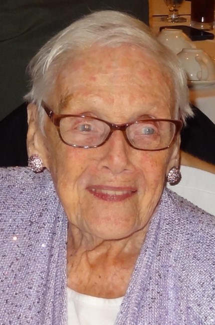 Obituary of Lucille Ruth Barbour