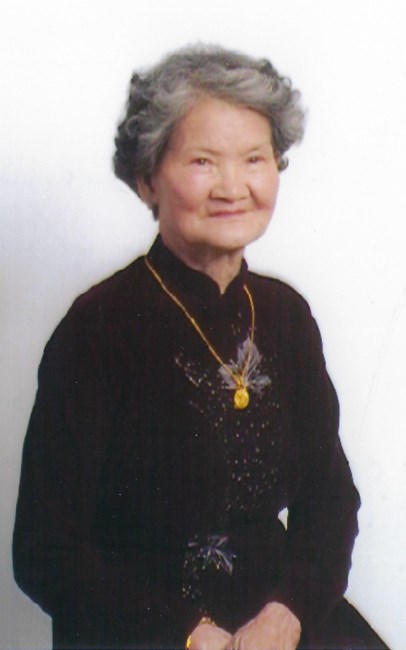 Obituary of So Thi Dang