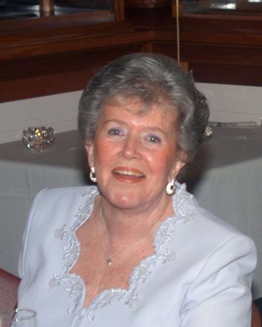 Obituary of Marion Jean Buhrer