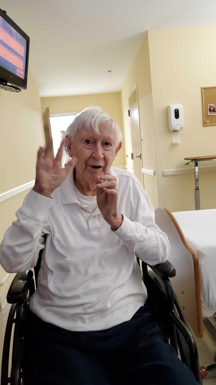 Obituary of Reverend  Lawrence Milton  Crane