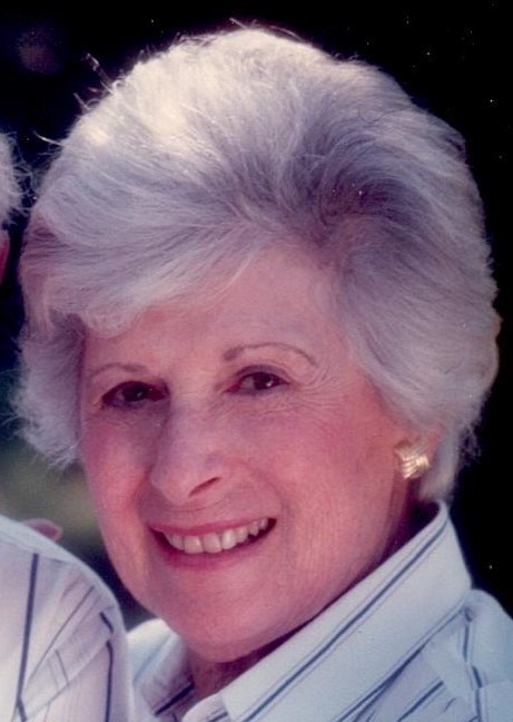 Obituario de Shirley Gerth