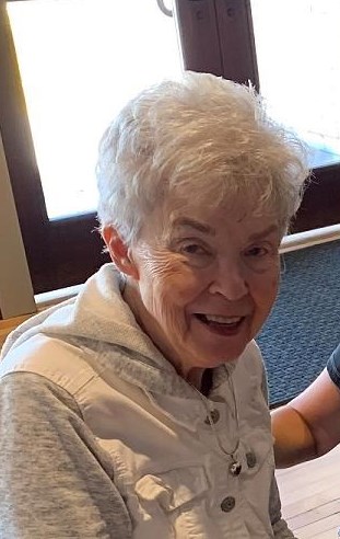 Obituary of Christine Elizabeth Ebert