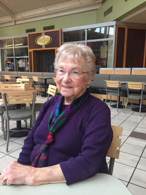 Obituary of Dorothy Freda Kurtz