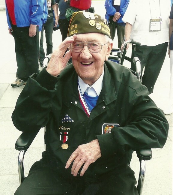 Obituario de Edwin Wiegand