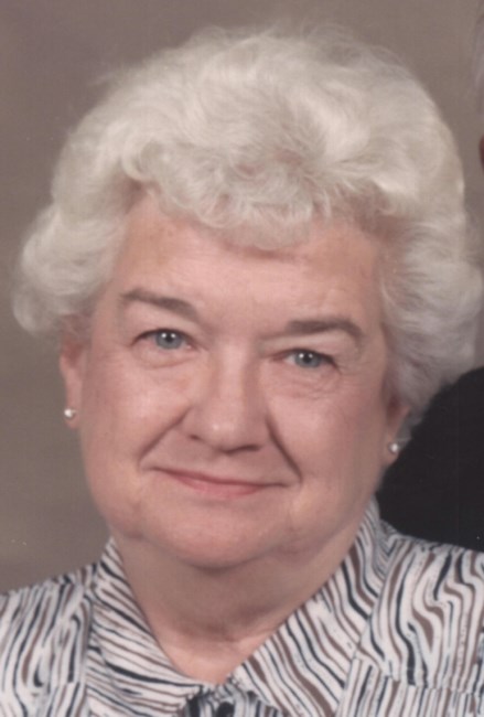 Obituary of Elizabeth J. Geren
