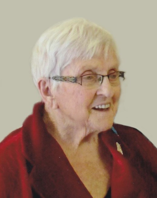 Obituary of Paula Nash