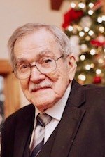 Obituary of Ralph L. Perrin