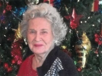 Obituary of Doris Schroeder Carson