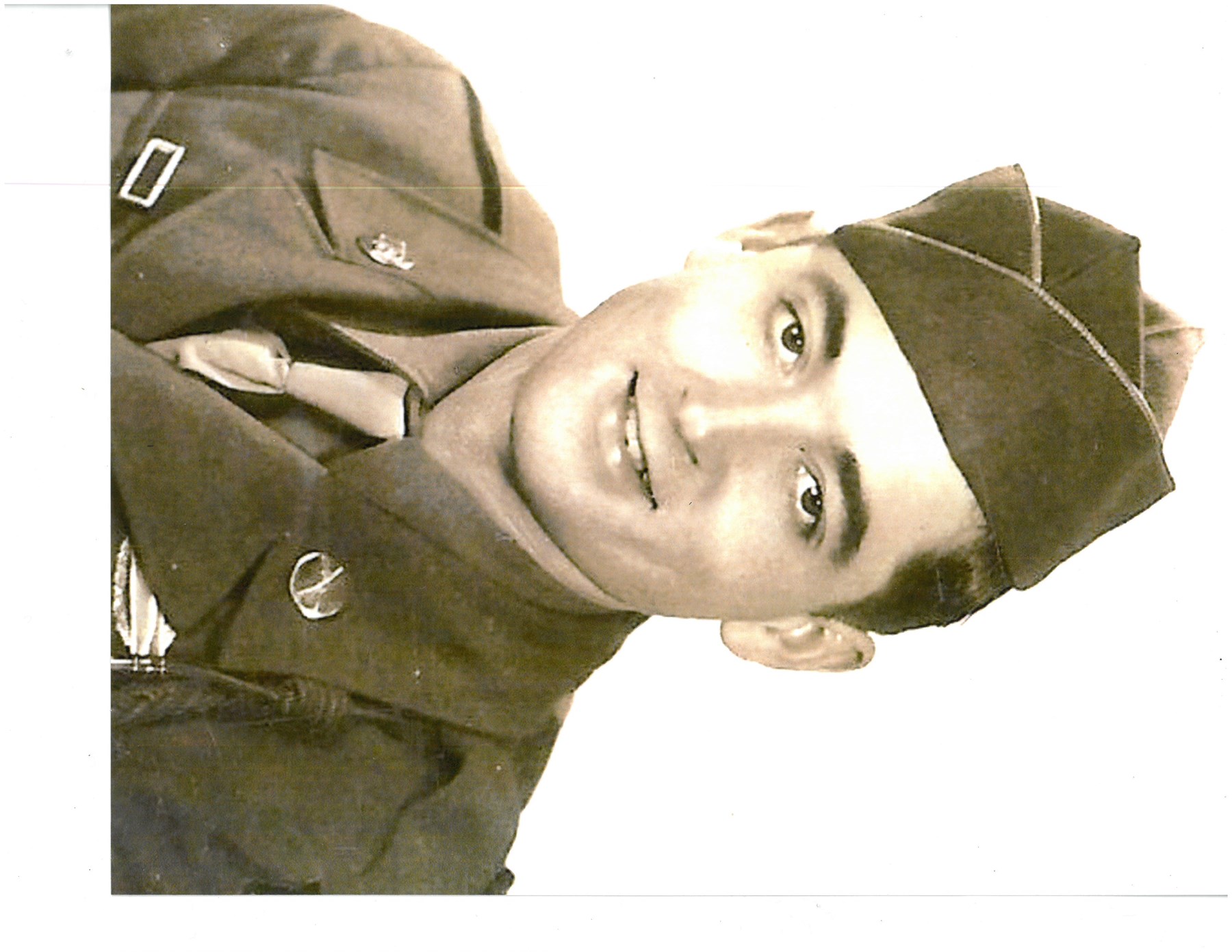 Obituary of Van Loyd Officer