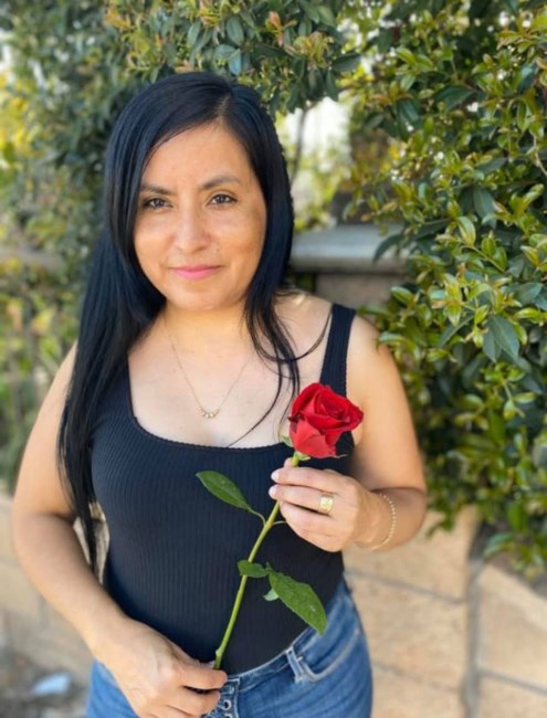 Obituary of Maria Isabel Padilla