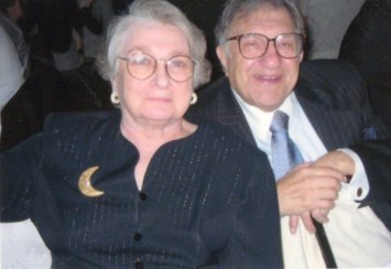 Obituary of Rosalind Teamkin