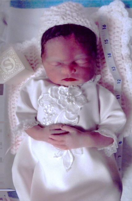 Obituary of Sophia Gonzalez