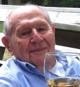 Obituary of Bernard E. Martin