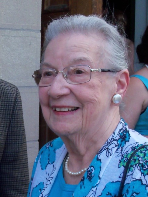 Obituary of Edna Alida Phillips