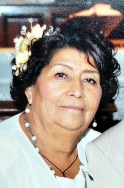 Obituary of Josefina Hernandez de Francisco
