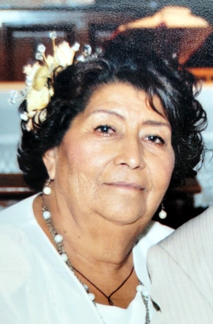 Obituario de Josefina Hernandez de Francisco