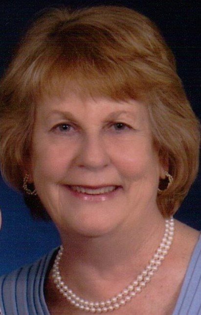 Obituary of Robin Joan Rowell