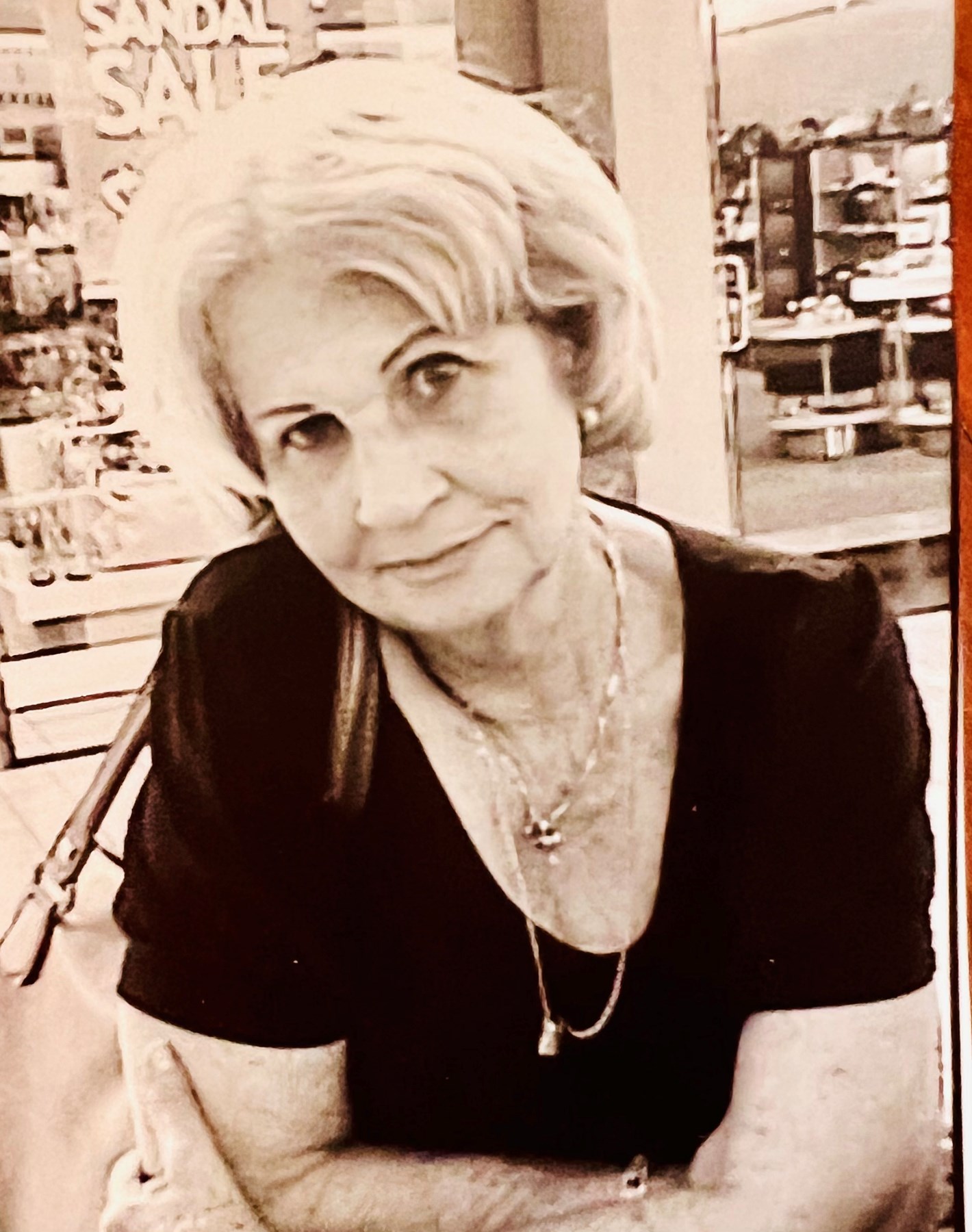 Obituary of Delia Torres