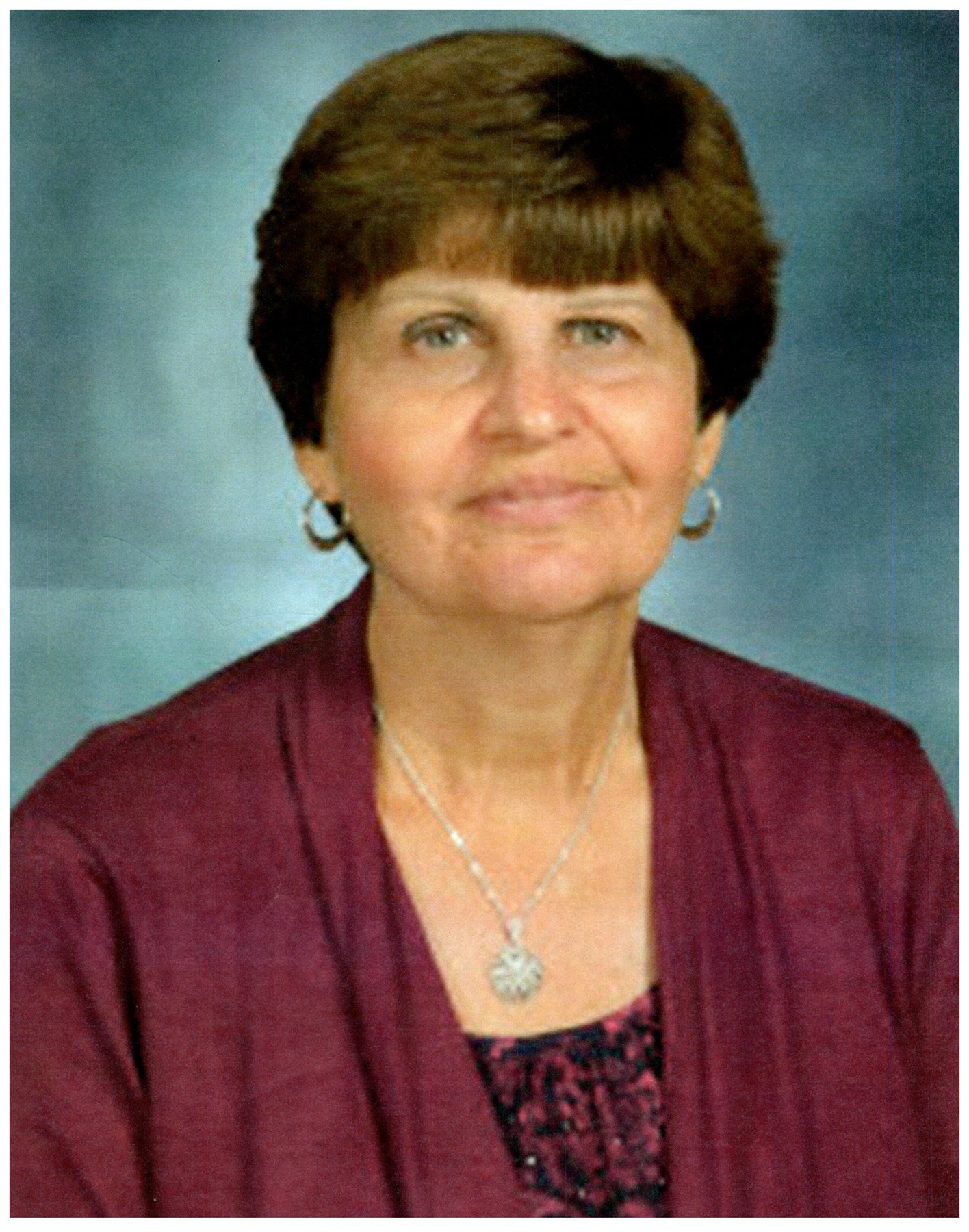 Avis de décès de Janet Fryns Tamburro