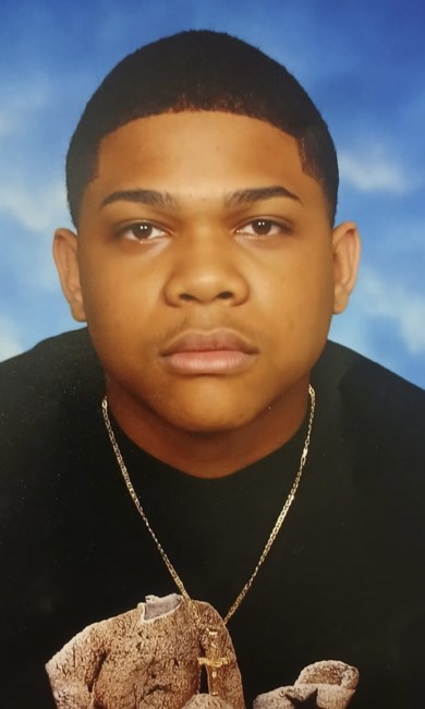 Obituary of Marcus Javier Finley Jr. Jr.