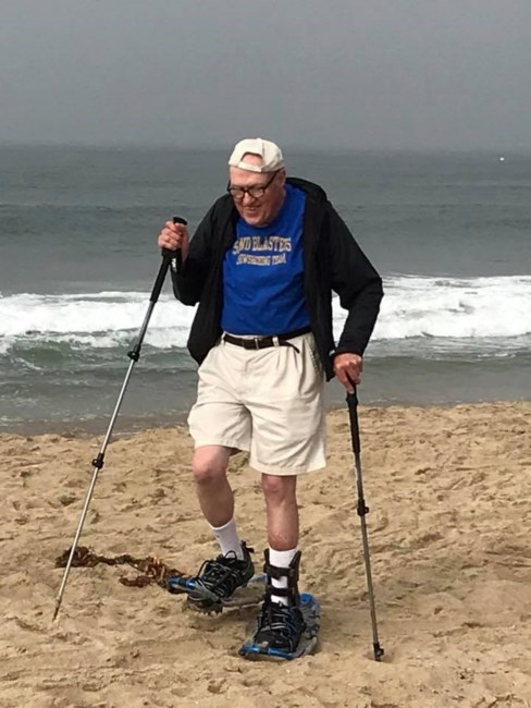 Obituary of Blair George Callender