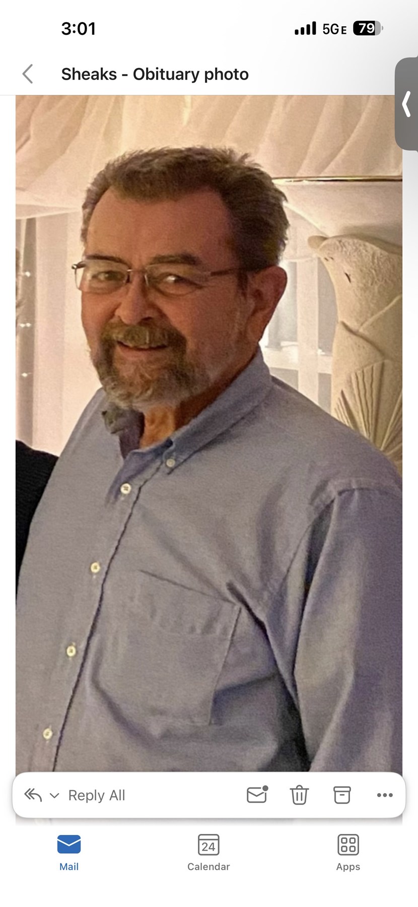 Obituary of David E. Sheaks