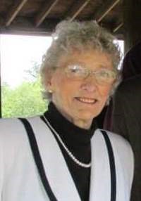 Obituary of Doris Elaine McBride