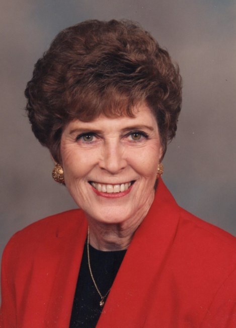 Obituary of Roberta Mae Parish