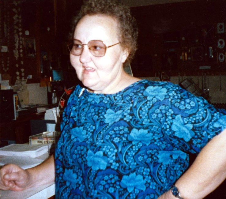 Obituary of Mrs. Beverly Kay Millard Ward