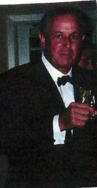 Obituary of Edward Fischer