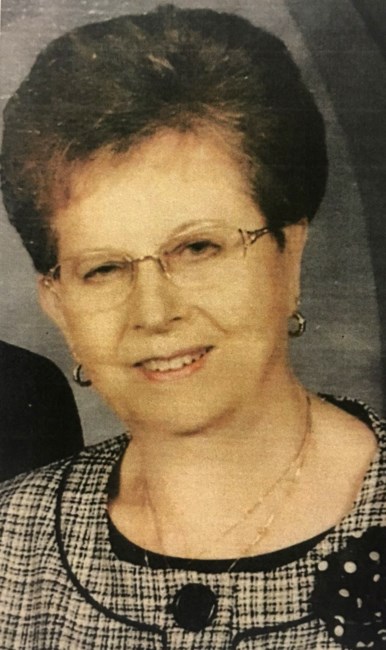 Obituario de Darlene Edith Thomas
