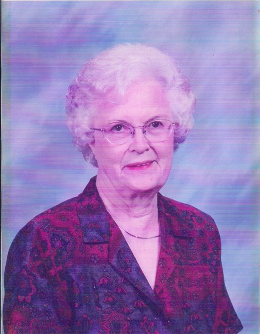 Obituario de Lois Eileen Williams