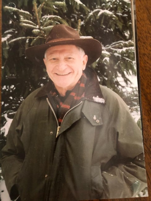 Obituary of Norman Hyams