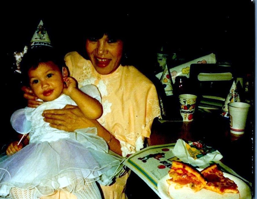 Avis de décès de Lolita Rojo Zabarte