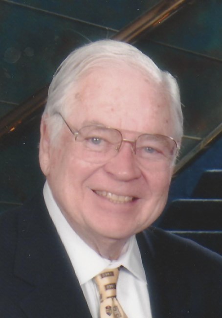 Obituary of Giles Wetterer Nolan