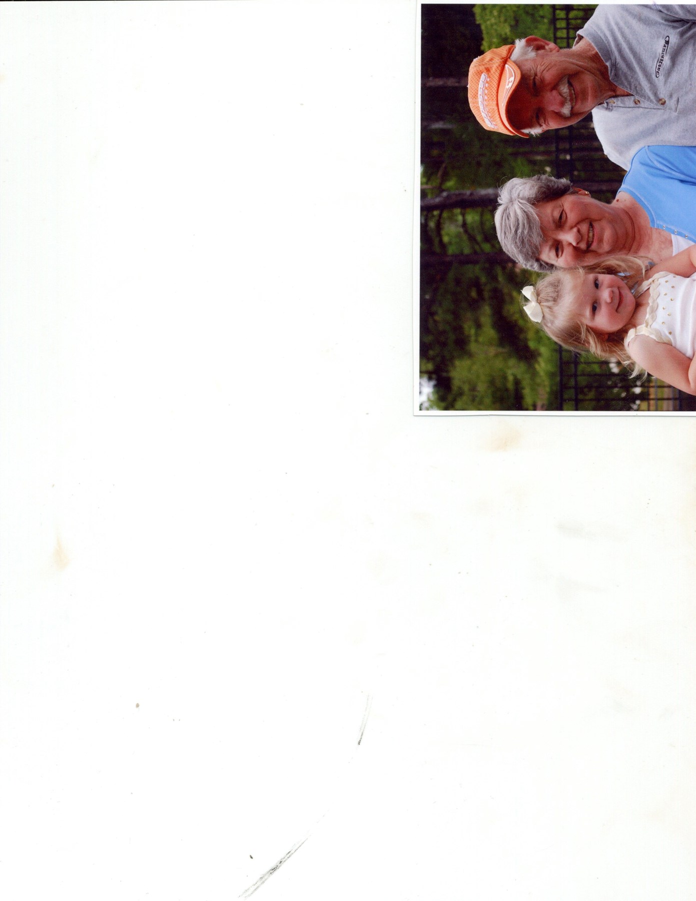 Obituary of Von Ray Suffridge