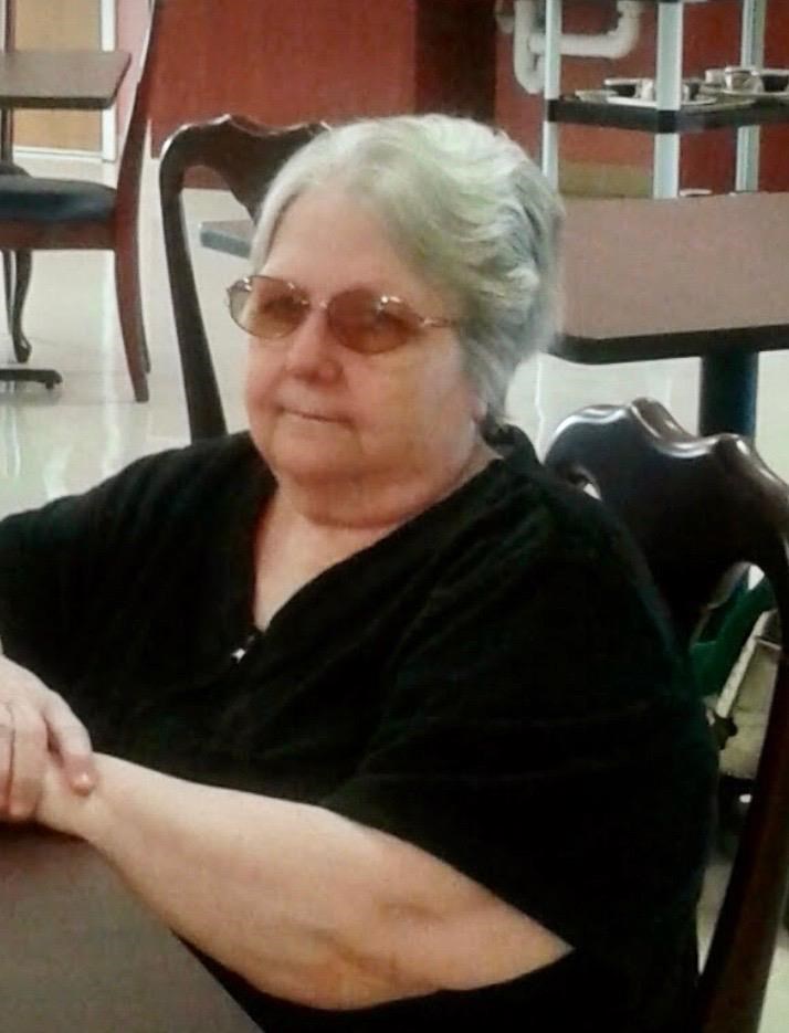 Obituary of Patsy Mauldin
