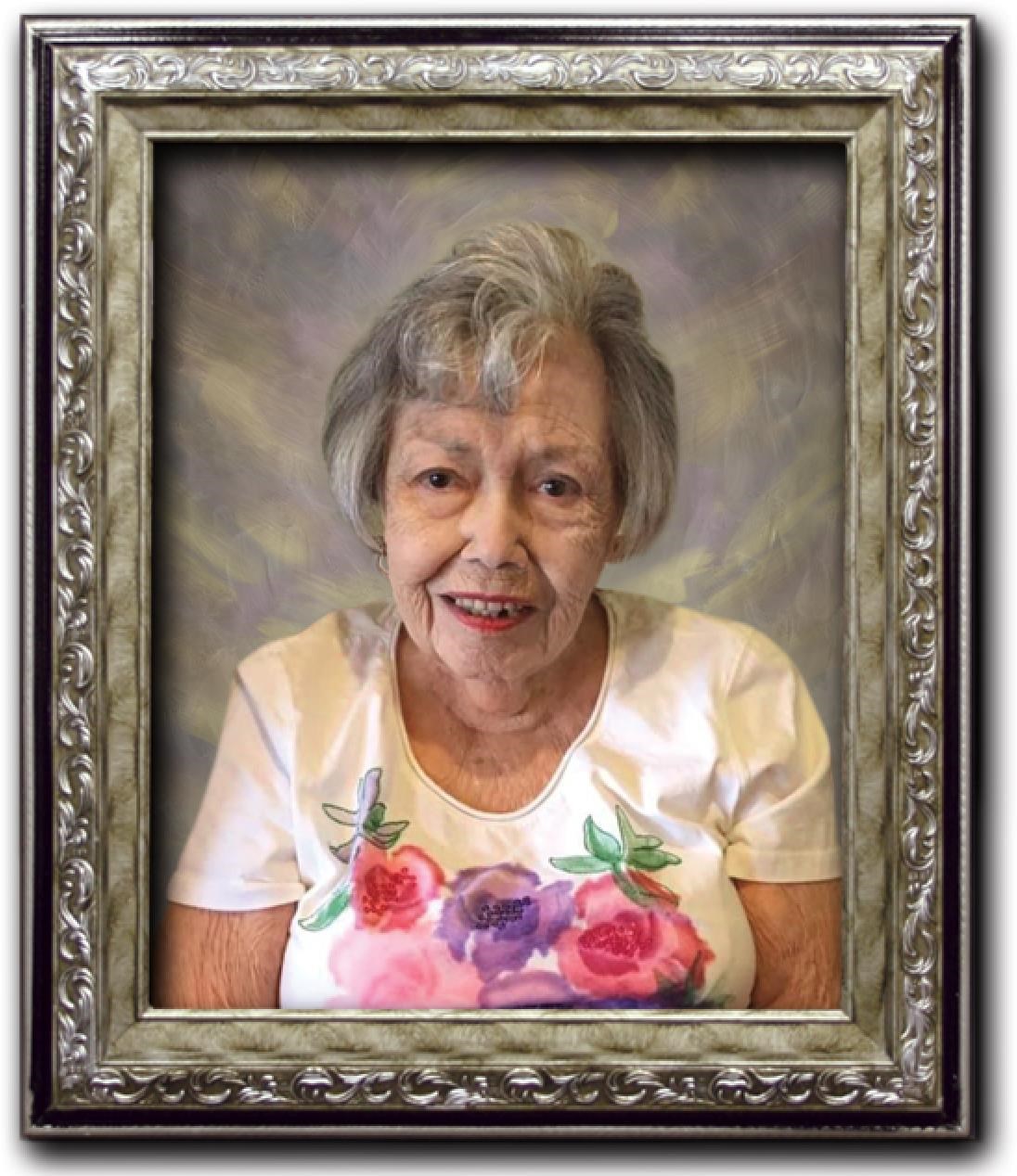 Obituary of Gloria Margarita Cruz