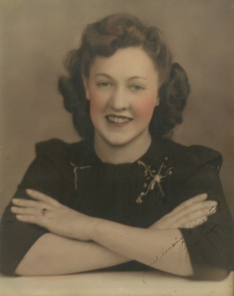 Obituary of Lorraine Chavie Walters