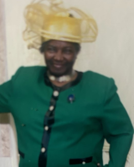 Obituary of Annie L. Washington