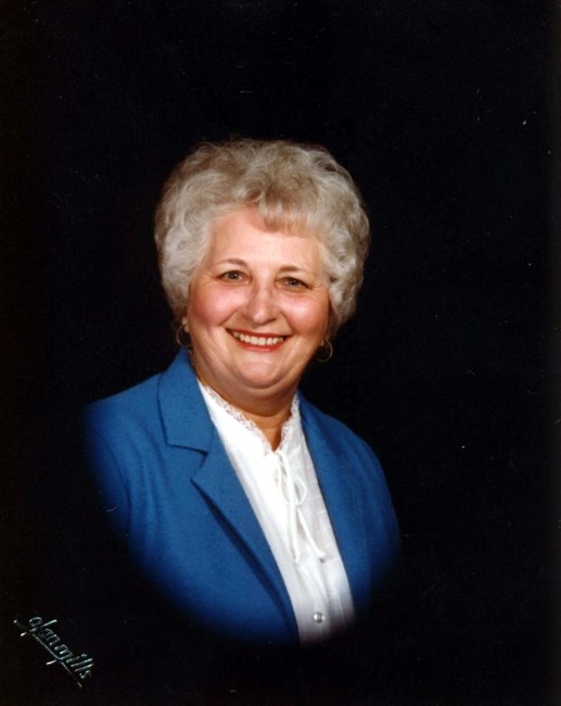 Obituary of Gladys Lorene Scott