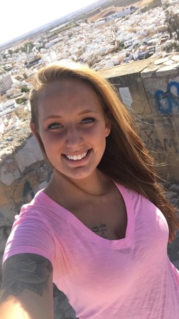 Obituary of Jessica Ann Johnston