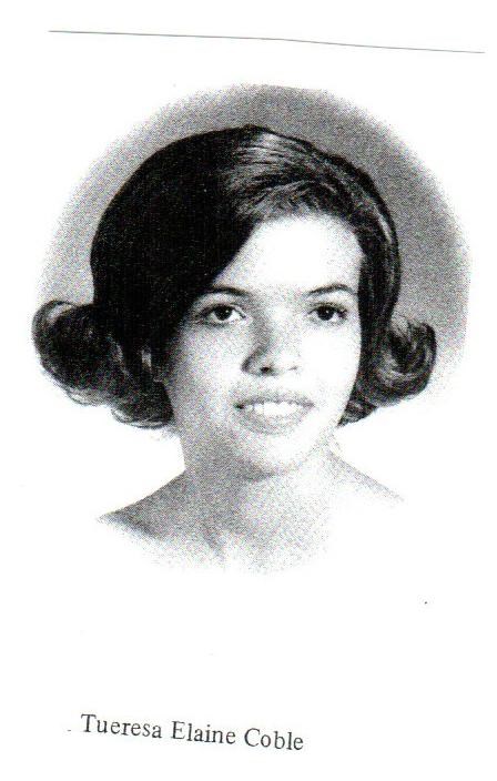 Obituary of Tueresa Elaine Coble Kirkman