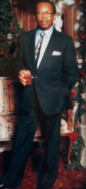 Obituary of Jesse Lee Armstrong