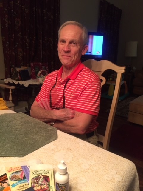 Obituary of Charles Henry Spangler