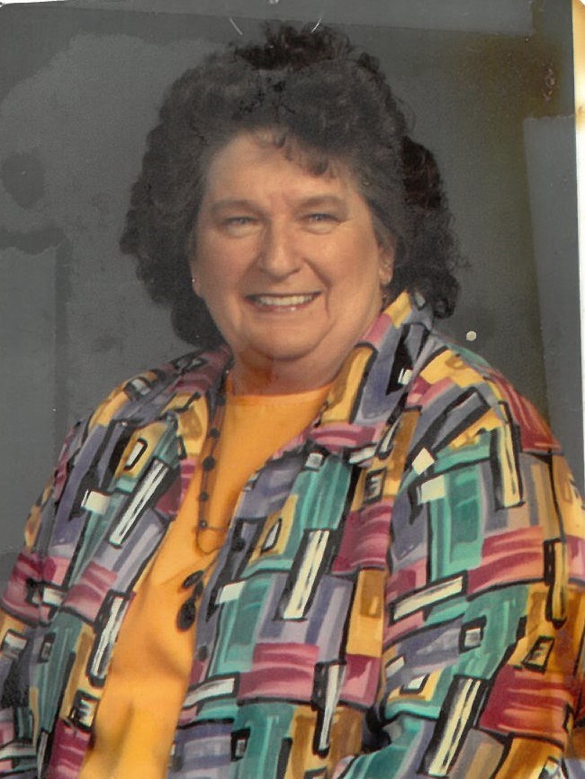 Obituary of Charolette Lee Conrad