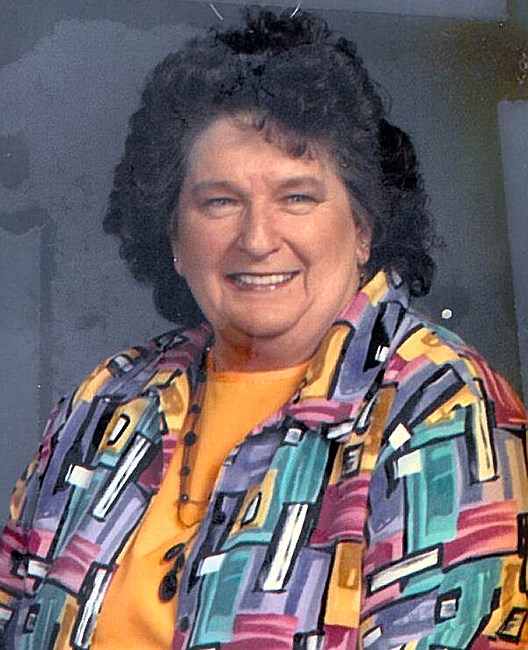 Obituary of Charolette Lee Conrad