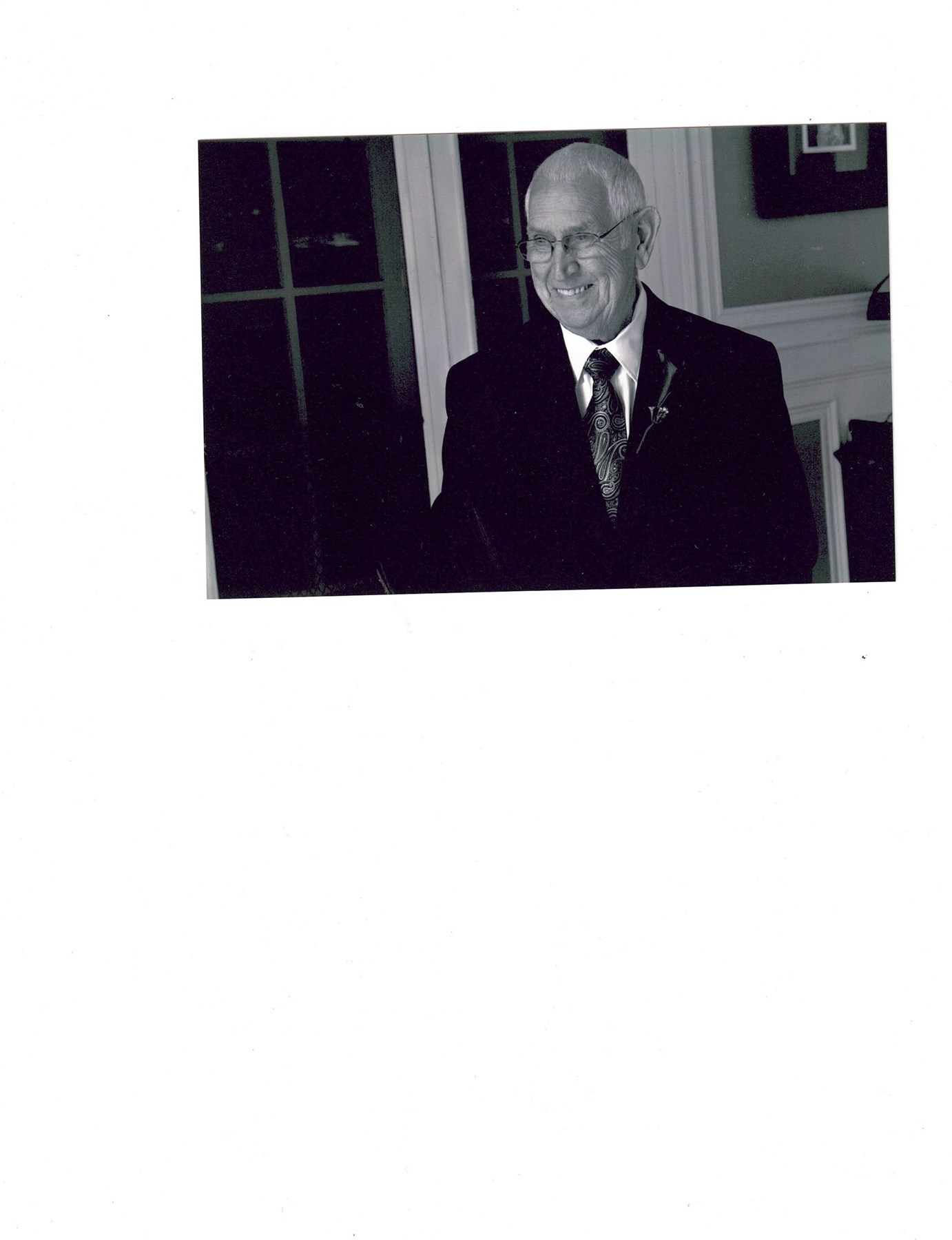 Obituary of Denton Lamar "Denny" Badman