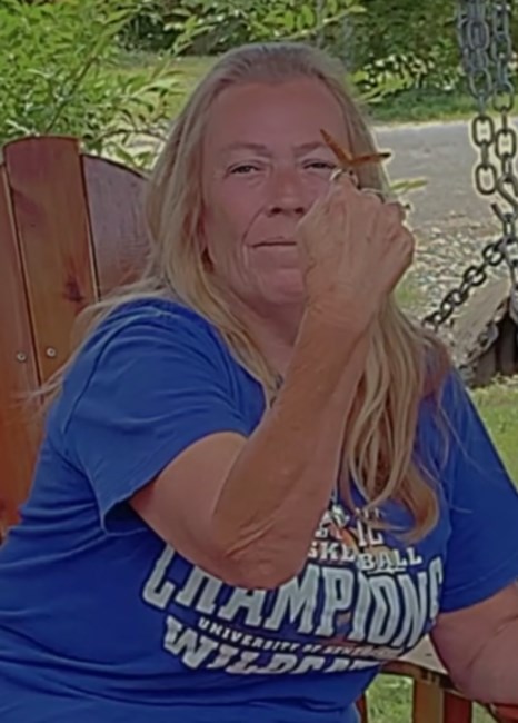 Obituary of Darlene Metcalfe