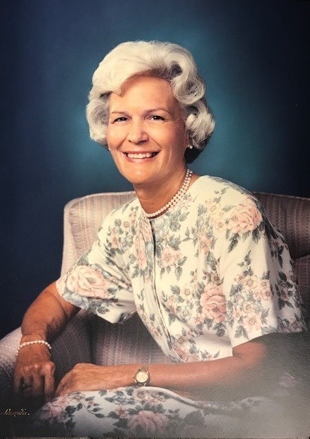 Obituary of Doris McManus Bailey